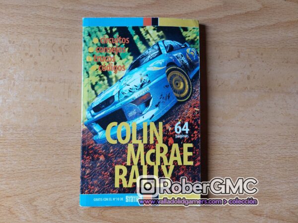 Planet Station Guia Colin McRae Rally