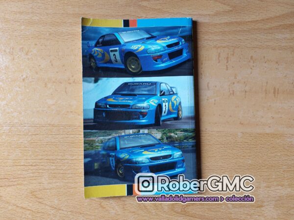 Planet Station Guia Colin McRae Rally - Imagen 2
