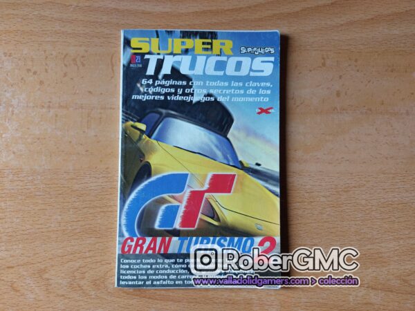 Super Juegos Super Trucos Nº23