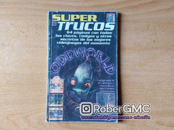 Super Juegos Super Trucos Nº02