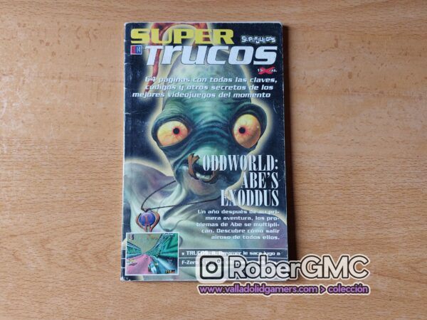 Super Juegos Super Trucos Nº14