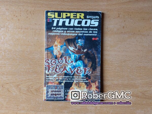 Super Juegos Super Trucos Nº21