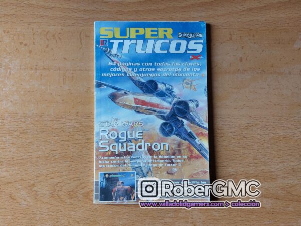 Super Juegos Super Trucos Nº15
