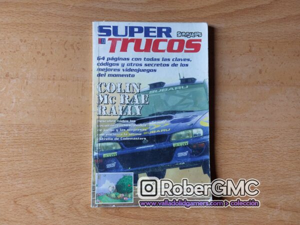 Super Juegos Super Trucos Nº13