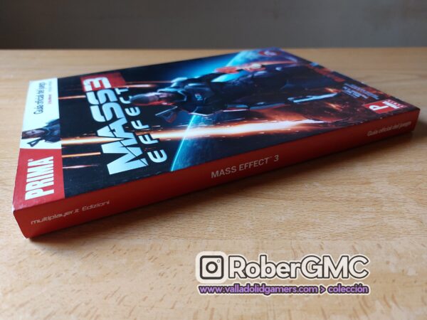 Mass Effect 3 Guía Oficial - Imagen 3
