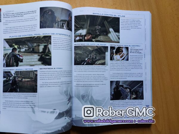 Mass Effect 3 Guía Oficial - Imagen 4