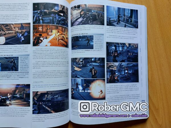 Mass Effect 3 Guía Oficial - Imagen 5