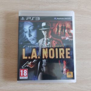 L.A. Noire