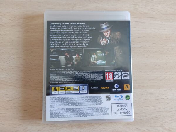 L.A. Noire - Imagen 2