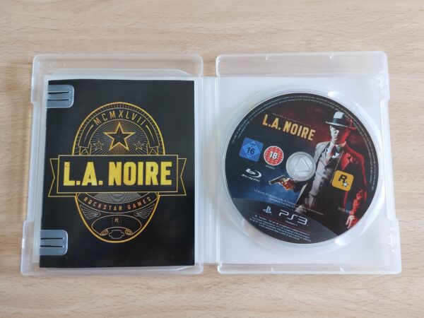 L.A. Noire - Imagen 4