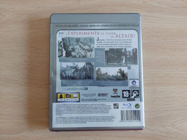 Assassins Creed [Platinum] - Imagen 2