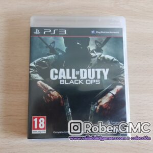 Call of Duty Black Ops