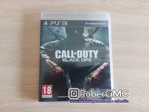 Call of Duty Black Ops