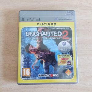 Uncharted 2 [Platinum]