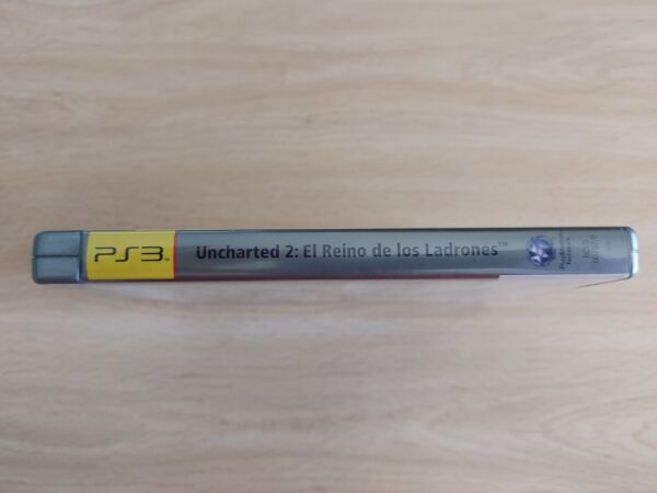 Uncharted 2 [Platinum] - Imagen 3