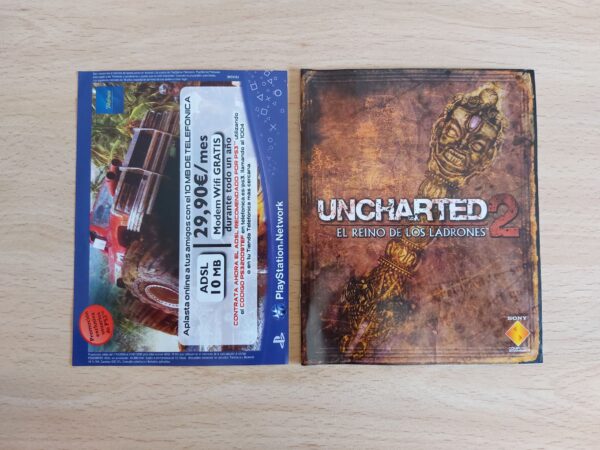 Uncharted 2 [Platinum] - Imagen 4
