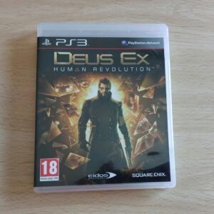 Deux EX Human Revolution