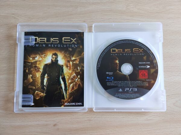 Deux EX Human Revolution - Imagen 4