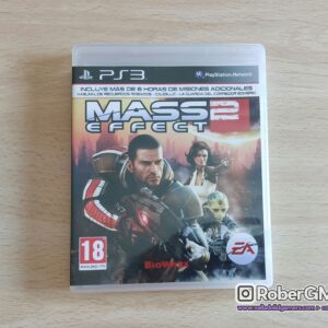 Mass Effect 2