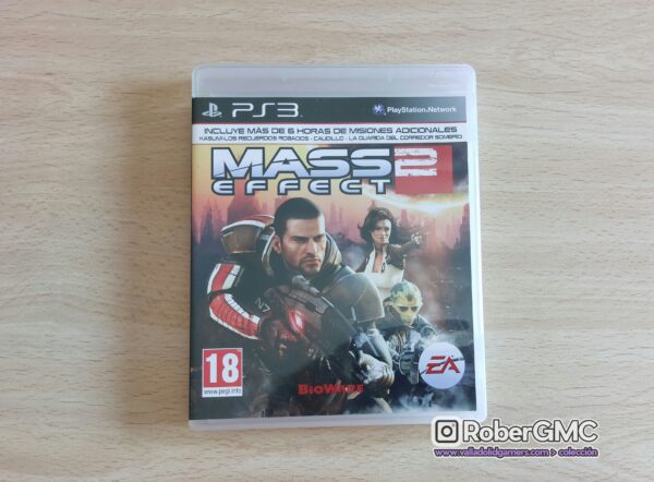 Mass Effect 2