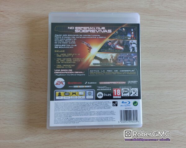 Mass Effect 2 - Imagen 2