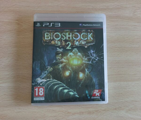 Bioshock 2