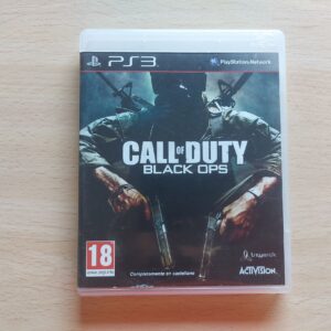 Call of Duty Black Ops