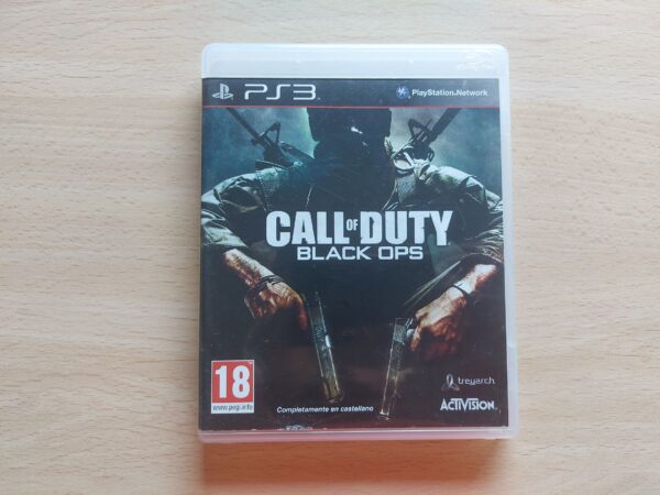 Call of Duty Black Ops