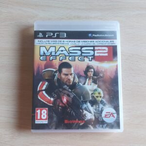 Mass Effect 2