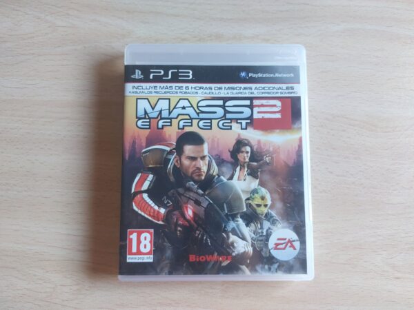 Mass Effect 2