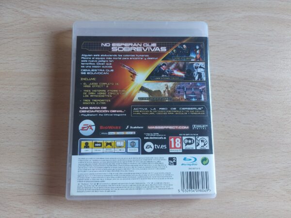 Mass Effect 2 - Imagen 2