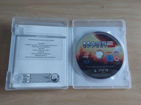 Mass Effect 2 - Imagen 4