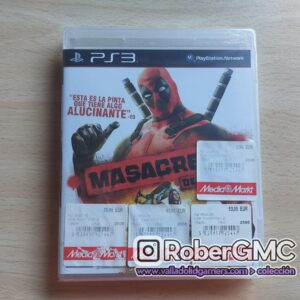 Masacre (Deadpool)