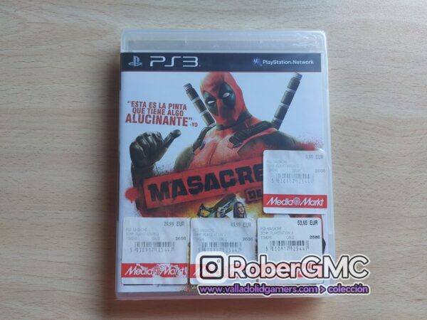Masacre (Deadpool)