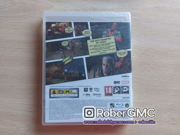 Masacre (Deadpool) - Imagen 2