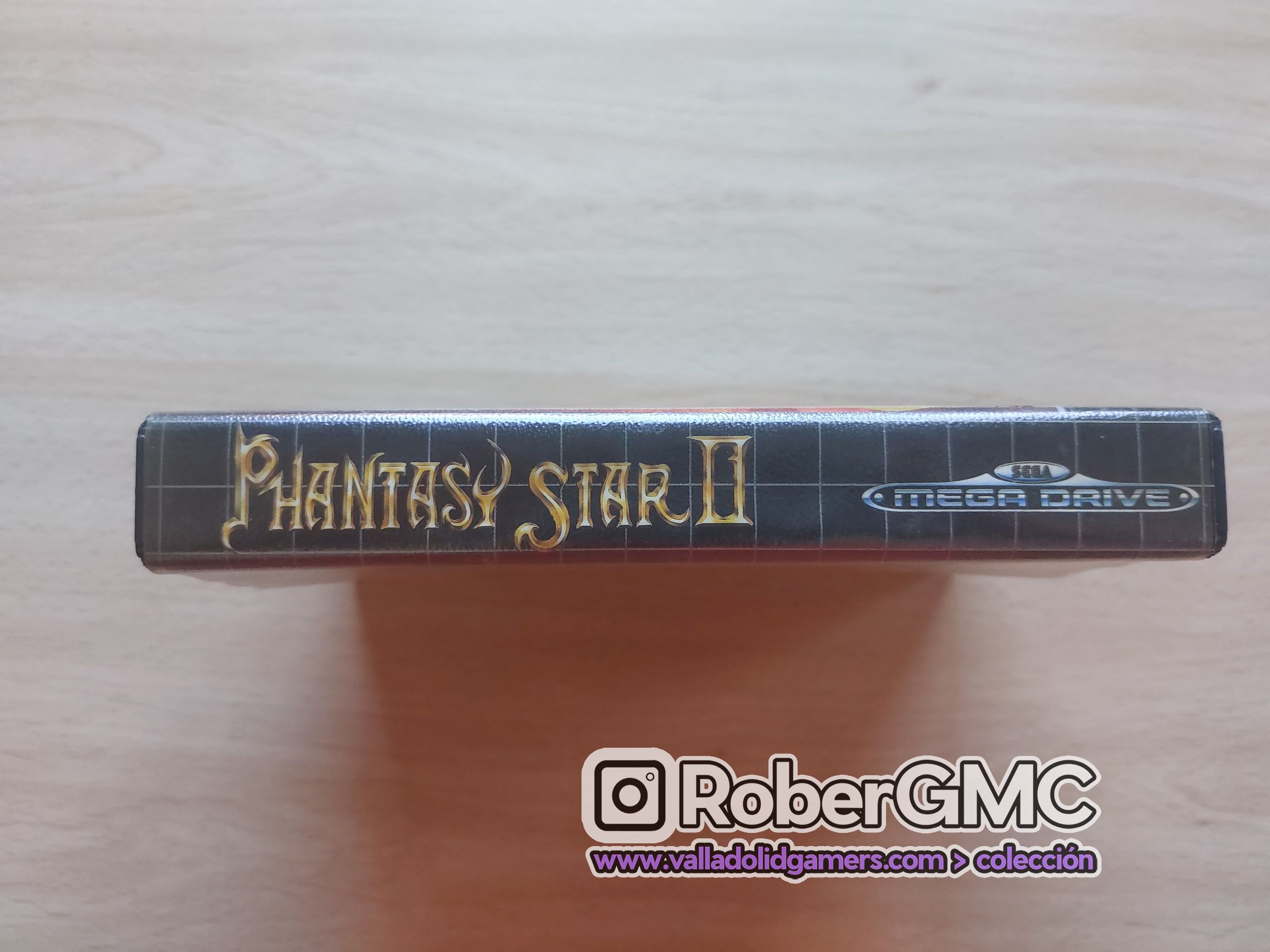 Phantasy Star II - Imagen 3