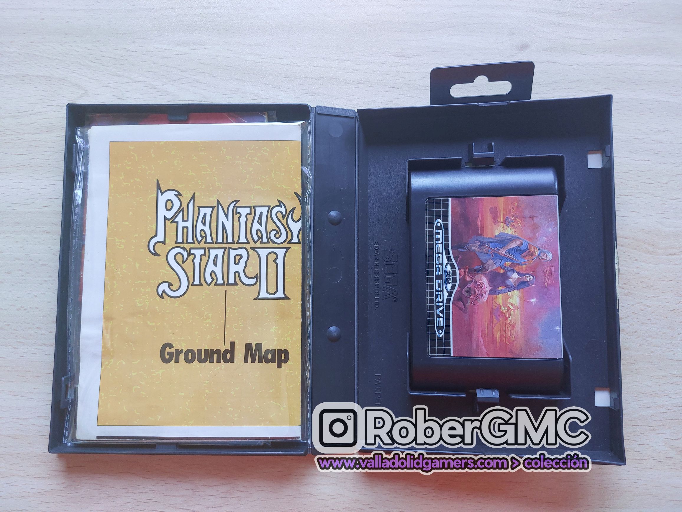 Phantasy Star II - Imagen 4