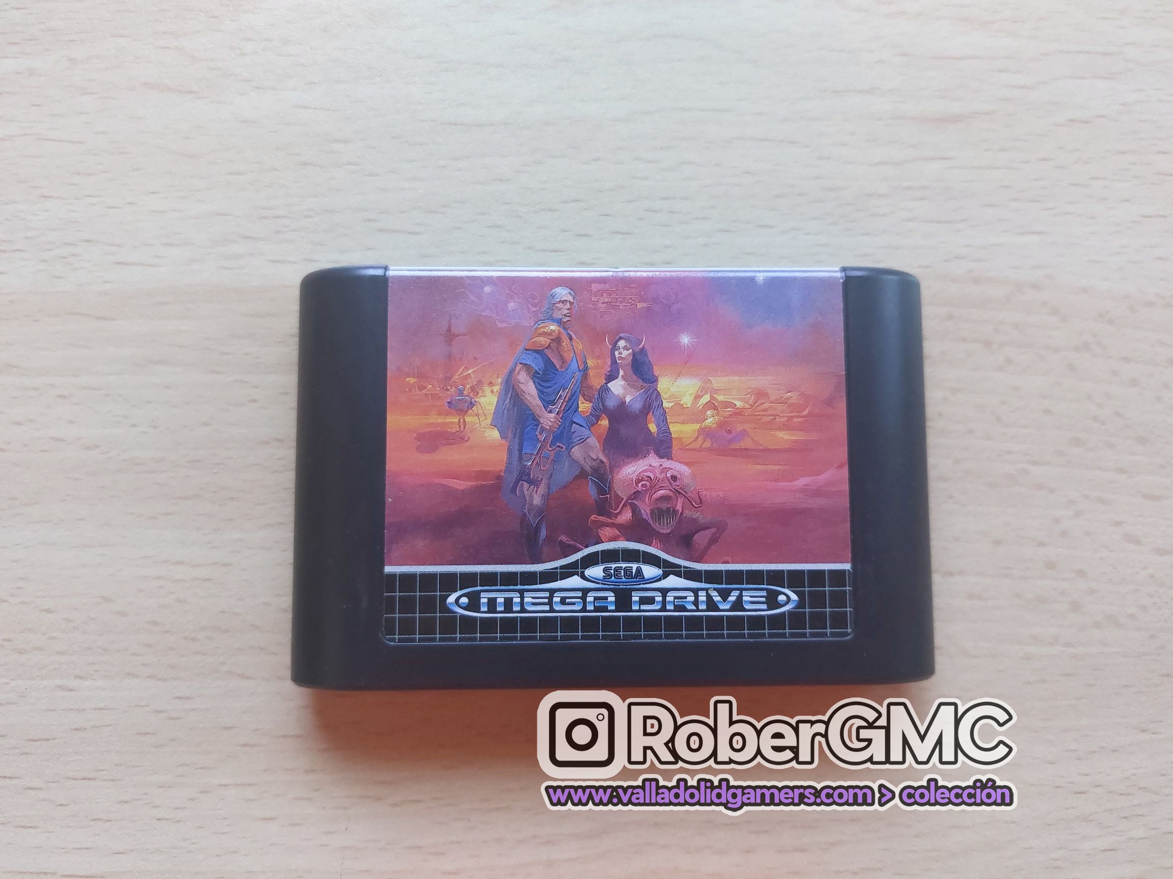 Phantasy Star II - Imagen 5