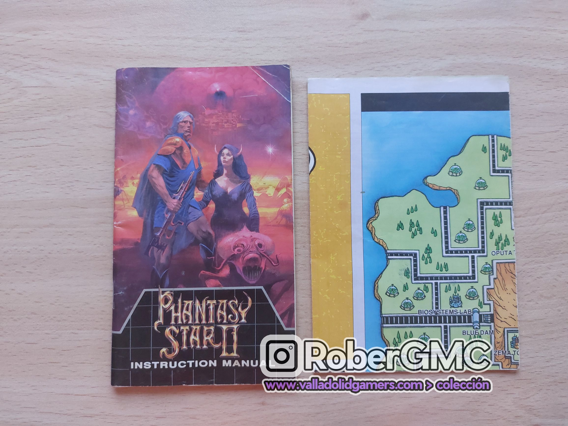 Phantasy Star II - Imagen 8