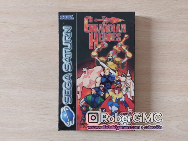Guardian Heroes