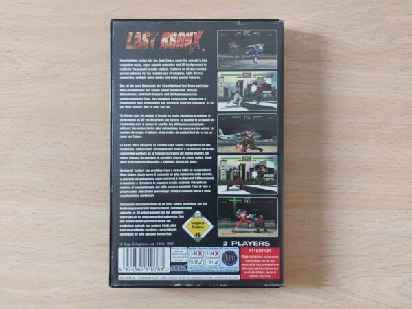 Last Bronx - Imagen 2