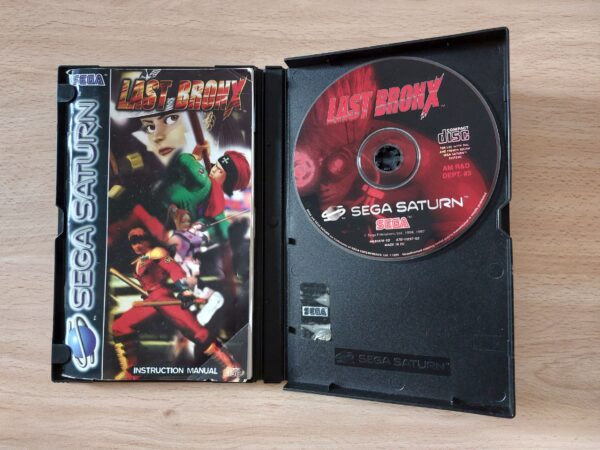 Last Bronx - Imagen 4