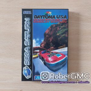 Daytona USA Championship Circuit Edition