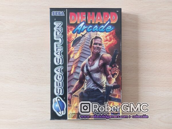 Die Hard Arcade