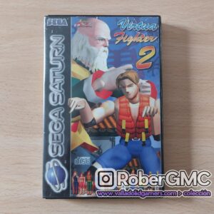 Virtua Fighter 2 (Edición Caja de plástico)