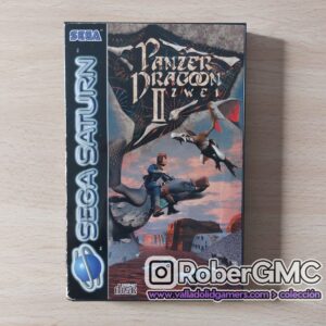 Panzer Dragoon II Zwei