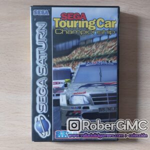Sega Touring Car Championship