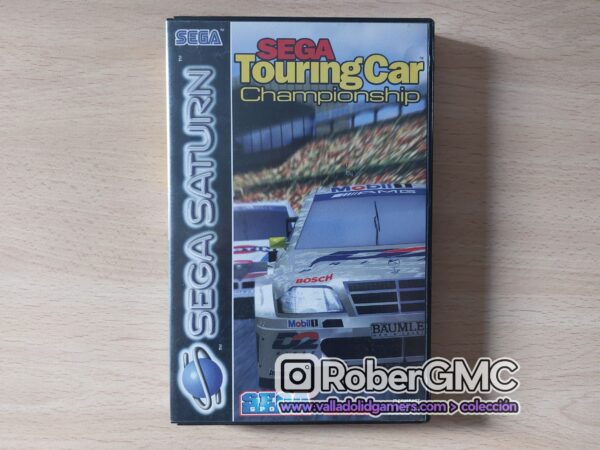 Sega Touring Car Championship