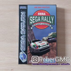 Sega Rally Championship