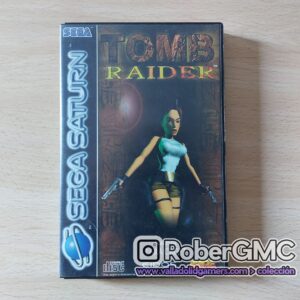 Tomb Raider (Edición caja de plástico)
